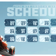 Calendrier IndyCar 2026 : 17 courses, nouveautés et retour de Phoenix - Crédit photo : IndyCar