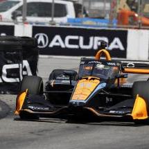 L'hybridation en IndyCar est prévue pour la seconde moitié de la saison 2024 - Crédit photo : McLaren Racing
