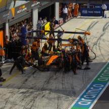 Monza : la consigne McLaren entre Norris et Piastri fait débat - Crédit photo : F1