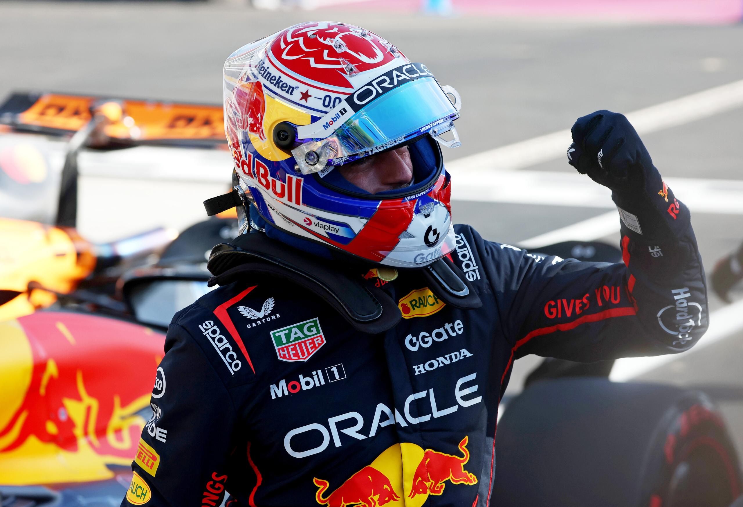 Verstappen arrache la pole à Norris et Piastri à Monza - Crédit photo : Red Bull Content Pool - Getty Images