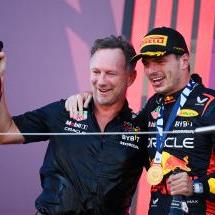 Sixième titre pour Red Bull grâce au triomphe de Verstappen devant les McLaren à Suzuka - Crédit photo : Red Bull