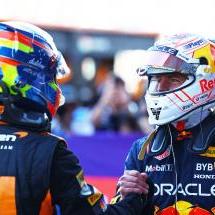 Max Verstappen écrase la concurrence en qualifications au Japon devant les McLaren - Crédit photo : F1