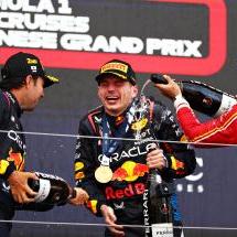 Triomphe de Verstappen à Suzuka : Red Bull domine le Grand Prix du Japon - Crédit photo : Red Bull Content Pool - Getty Images
