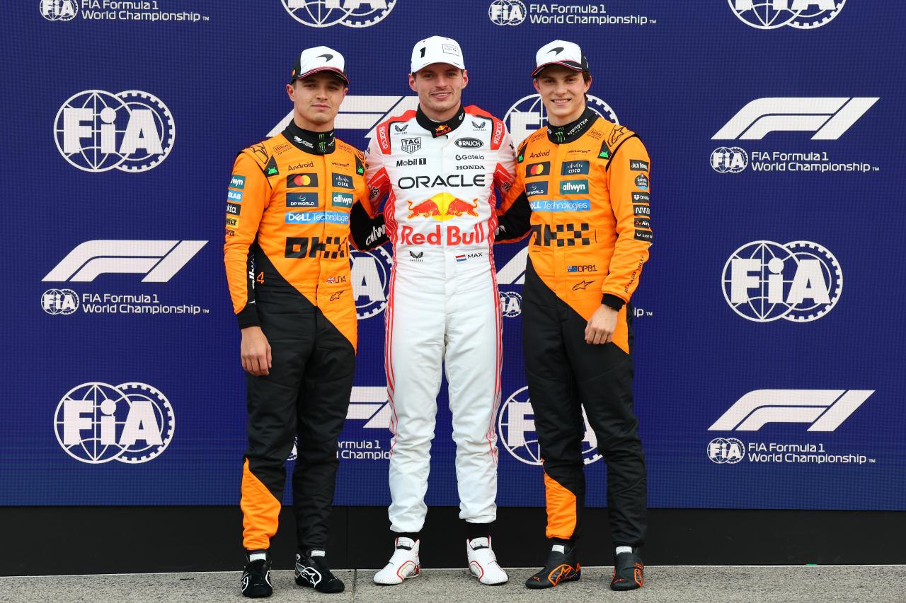 Pole position magique de Verstappen à Suzuka - Crédit photo : Red Bull Content Pool - Getty Images