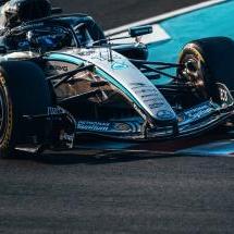 Antonelli signe la pole à Suzuka devant Russell et Piastri - Crédit photo : Mercedes-AMG F1