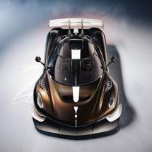 Koenigsegg Sadair’s Spear : 1625 chevaux, 1320 kg et 30 unités - Crédit photo : Koenigsegg