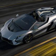 L'ère des supercars V12 se termine avec les Lamborghini Invencible et Autentica - Crédit photo : Lamborghini