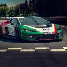 Lamborghini Temerario GT3 : Sant’Agata lance la relève de la Huracán - Crédit photo : Lamborghini