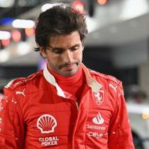 Vasseur a qualifié d'inacceptable les dommages subis par la Ferrari de Sainz à Las Vegas - Crédit photo : F1