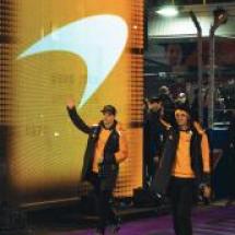 Las Vegas : Norris et Piastri disqualifiés - Crédit photo : McLaren Racing via X