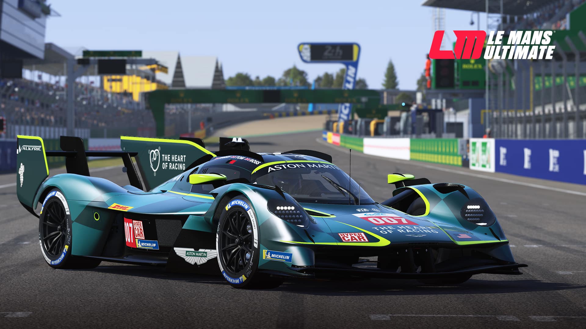 Le Mans Ultimate : la version 1.0 arrive le 22 juillet - Crédit photo : Le Mans Ultimate