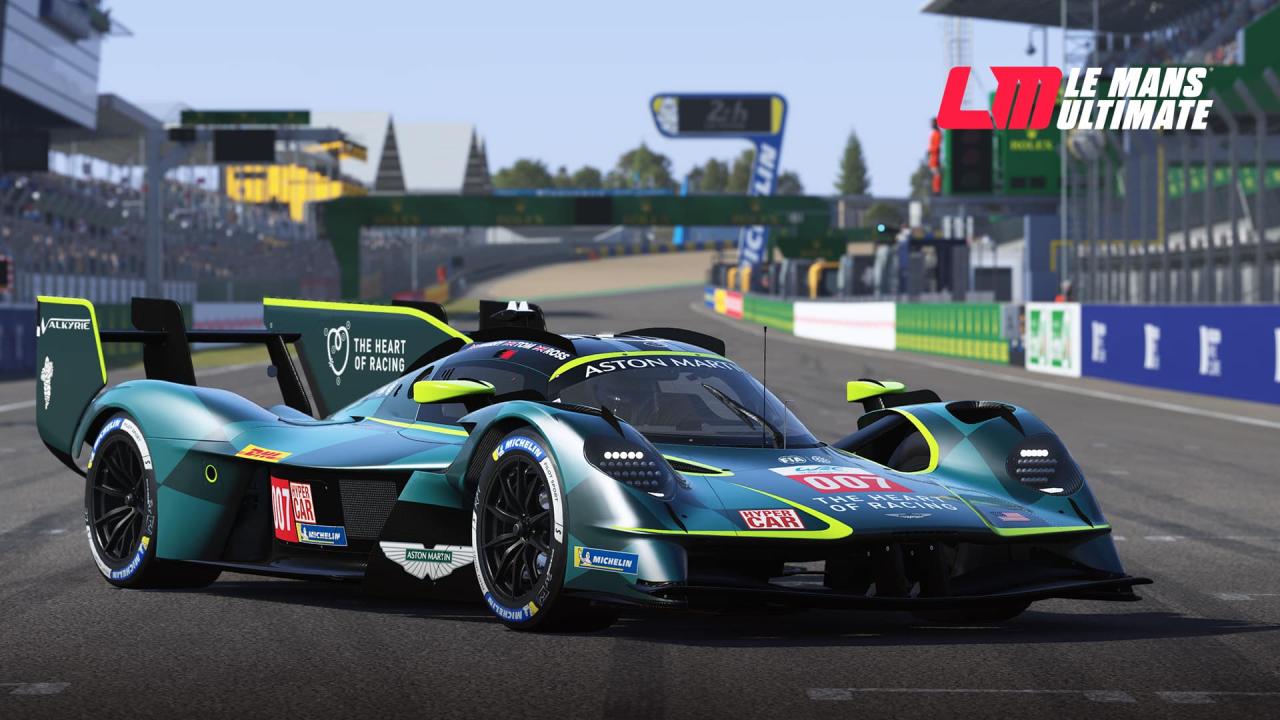 Le Mans Ultimate : la version 1.0 arrive le 22 juillet - Crédit photo : Le Mans Ultimate