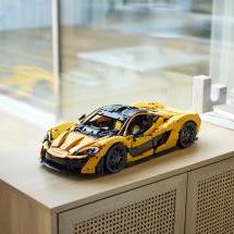 LEGO Technic McLaren P1 : nouvelle collaboration entre LEGO et McLaren - Crédit photo : LEGO