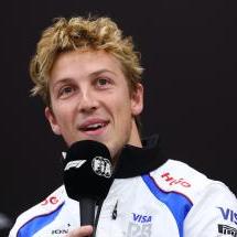 Lawson revient chez Racing Bulls : lucide et déterminé à rebondir - Crédit photo : Red Bull Content Pool - Getty Images