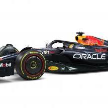 Red Bull dévoile sa livrée 2023, en attendant la RB19 - Crédit photo : Red Bull Racing