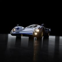 Lola ressuscite la T70 en deux versions, piste et route - Crédit photo : Lola Cars