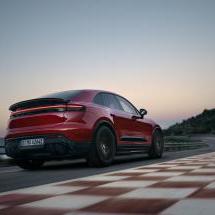 Macan GTS : Porsche électrise son SUV avec 571 ch et un mode piste - Crédit photo : Porsche
