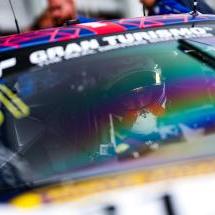 Verstappen s’impose dès son premier départ en GT3 au Nürburgring - Crédit photo : Gruppe C Photography via Ferrari