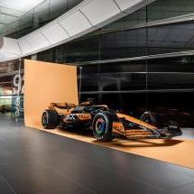 La McLaren MCL38 dévoilée pour lutter contre la F1 de Red Bull ! - Crédit photo : McLaren Racing