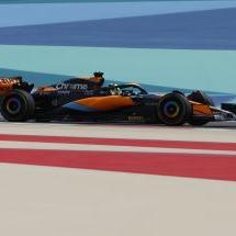 Guide des essais hivernaux 2023 de F1 à Bahreïn - Crédit photo : McLaren Racing