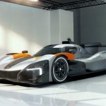 McLaren MCL-HY GTR : Hypercar piste et programme client - Crédit photo : McLaren Racing