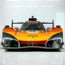 McLaren révèle la MCL-HY, son Hypercar pour le WEC - Crédit photo : McLaren Racing