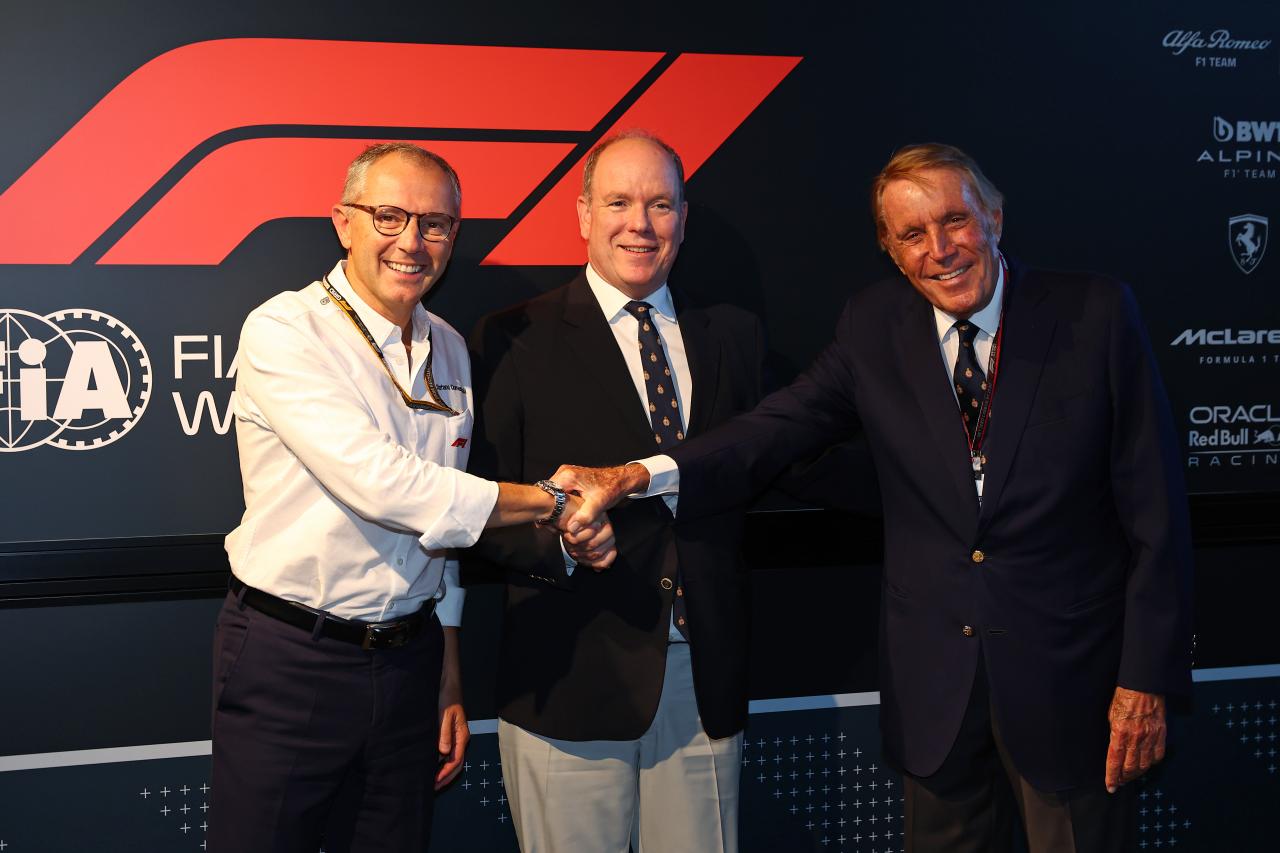 Michel Boeri en dit plus sur le contrat et l'avenir du Grand Prix de Monaco - Crédit photo : F1