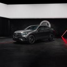 Mercedes-AMG GLC 53 4MATIC+ : le 6-en-ligne passe un cap - Crédit photo : Mercedes-Benz AG