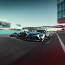 Mercedes-AMG GT2 Edition W16 : 830 ch et 30 exemplaires exclusifs - Crédit photo : Mercedes-Benz AG