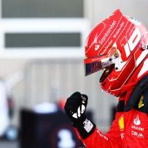 Ferrari verrouille la première ligne du Grand Prix du Mexique devant Verstappen troisième - Crédit photo : F1