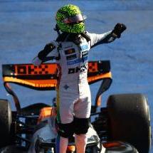 Norris parfait au Mexique devant Leclerc et Verstappen - Crédit photo : F1