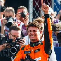 A Miami, Norris a décroché sa première victoire en F1 ! - Crédit photo : McLaren Racing