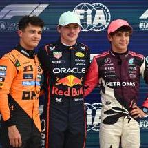 Verstappen signe la pole devant Norris et Antonelli à Miami - Crédit photo : Red Bull Content Pool - Getty Images