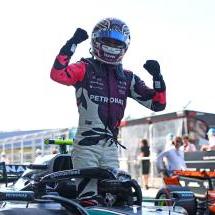 Kimi Antonelli signe une pole géniale en Qualification Sprint à Miami - Crédit photo : Mercedes-AMG F1