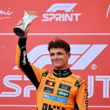 McLaren s’offre le doublé dans un Sprint mouvementé à Miami - Crédit photo : F1