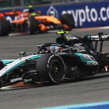 Antonelli s’impose à Miami après une course animée - Crédit photo : Getty Images / F1