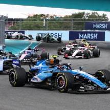 F1 : la FIA prépare déjà une évolution du règlement 2027 - Crédit photo : Williams F1