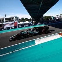 Antonelli en pole à Miami devant Verstappen et Leclerc - Crédit photo : F1