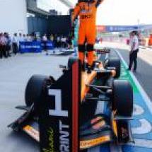 Norris en pole Sprint à Miami devant Antonelli et Piastri - Crédit photo : McLaren Racing