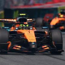 Norris s’impose dans le Sprint de Miami devant Piastri et Leclerc - Crédit photo : F1