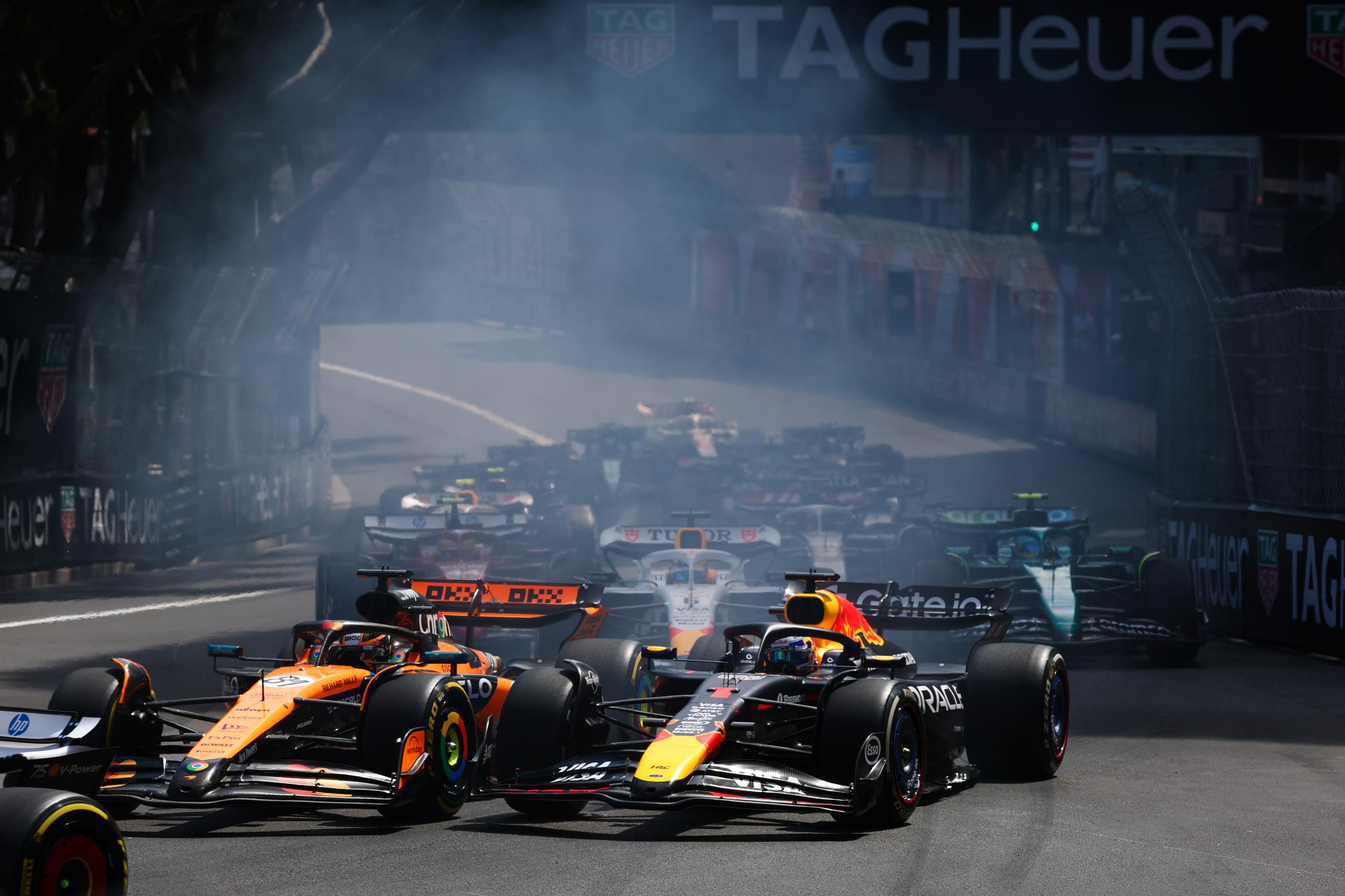 Horaires F1 2026 : tous les départs, en heure locale et française - Crédit photo : Red Bull Content Pool - Getty Images