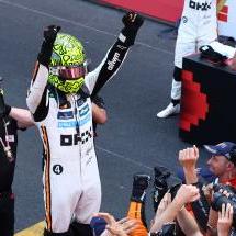 Norris résiste à Leclerc et remporte un duel tactique à Monaco - Crédit photo : Getty Images / F1