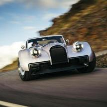 Morgan Supersport : un vent de modernité sur la tradition - Crédit photo : Morgan