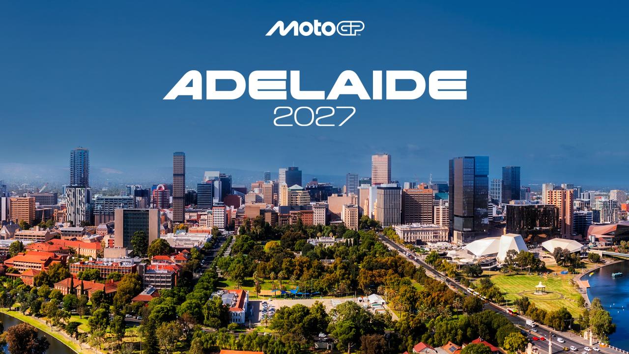 MotoGP : Adélaïde remplacera Phillip Island à partir de 2027 - Crédit photo : MotoGP