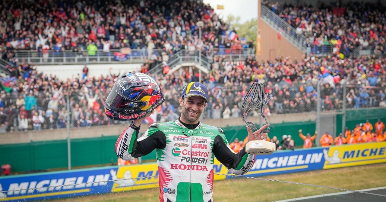 Zarco triomphe au Mans après une course dantesque - Crédit photo : MotoGP