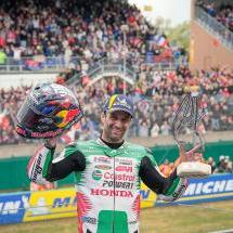 Zarco triomphe au Mans après une course dantesque - Crédit photo : MotoGP