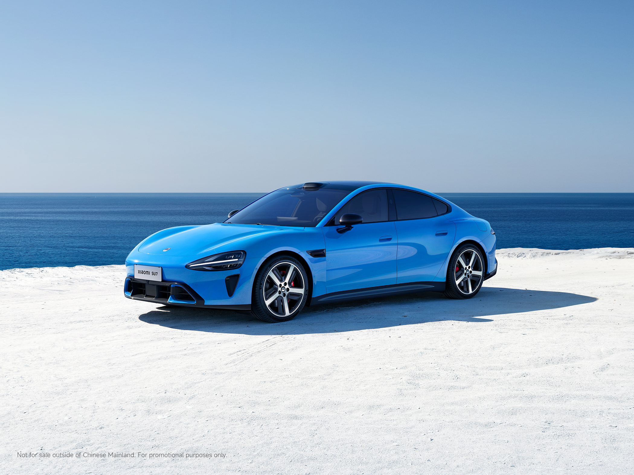 Xiaomi SU7 new-gen : 902 km d'autonomie et recharge ultra-rapide - Crédit photo : Xiaomi