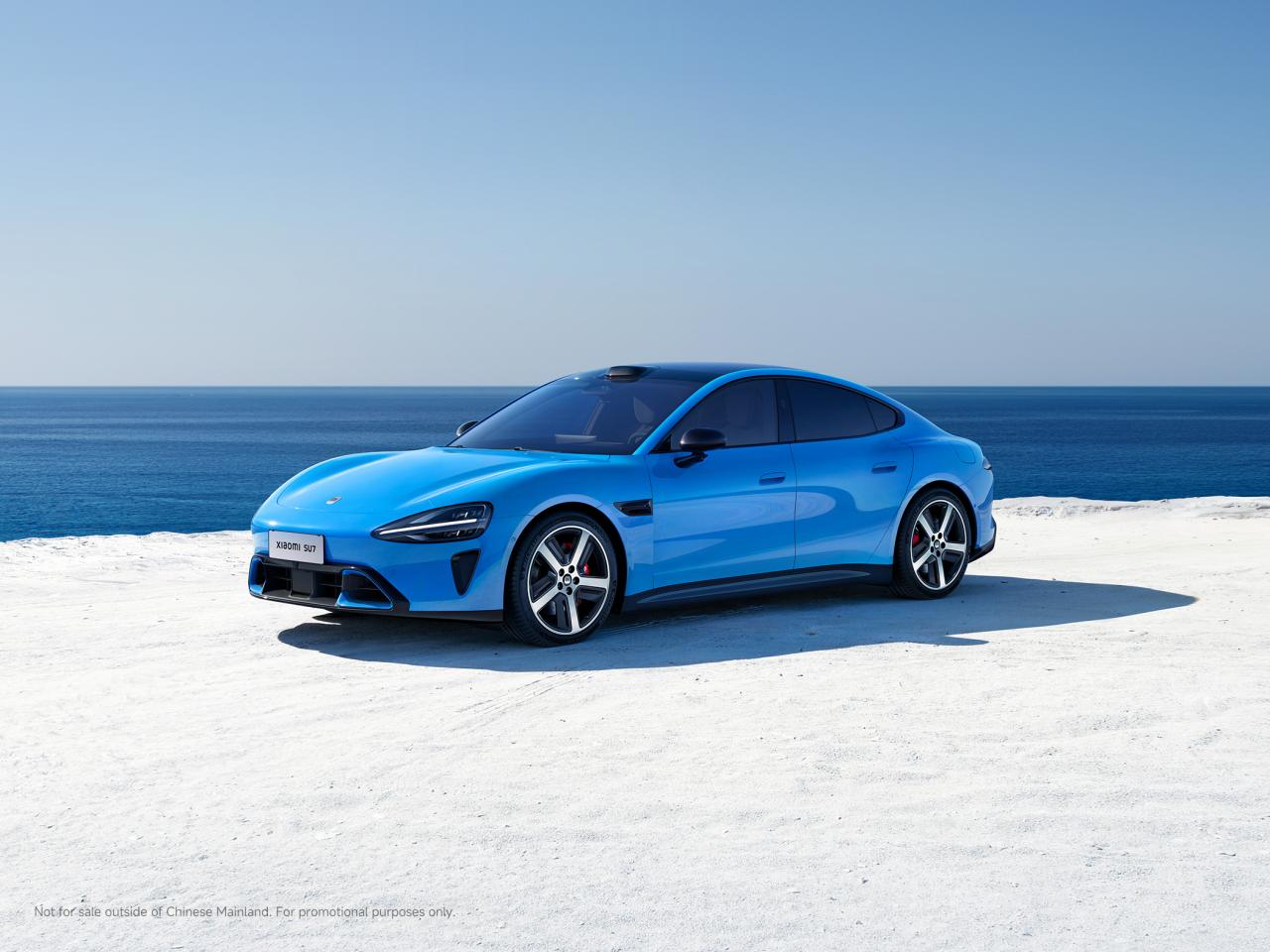 Xiaomi SU7 new-gen : 902 km d'autonomie et recharge ultra-rapide - Crédit photo : Xiaomi