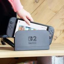 Switch 2 : un bond technique pour Mario Kart et les jeux de course - Crédit photo : Nintendo