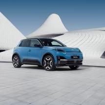 Nissan MICRA EV : elle cache une Renault 5 sous son capot - Crédit photo : Nissan / Sébastien Mauroy